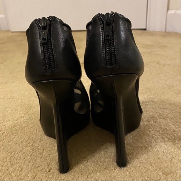 🌹 Christian Louboutin Janet Wedges Booties 🌹 - Picture 6 of 10